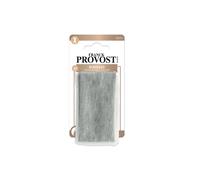 FRANCK PROVOST Bandeaux à Cheveux Gris - Lot de 2 pièces