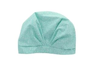 Franck Provost - Bonnet de Douche - Protège les Cheveux de l’Humidité et de l’Eau - Bord Élastiqué - Réutilisable & Lavable en Machine - Tous Types de Cheveux - Coloris Aléatoire