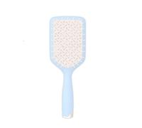 Franck Provost - Brosse Aérée Dry & Care - Brosse Ventilée pour Séchage Rapide, Picots Flexibles, Démêlage Doux, Tous Types de Cheveux