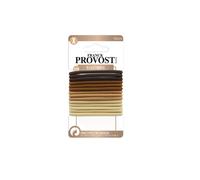 FRANCK PROVOST Élastiques à Cheveux Couleurs - Lot de 14 pièces