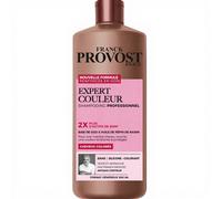 Franck Provost Expert Couleur Shampooing Professionnel Sans Silicone Cheveux Colorés 500ml