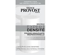Franck Provost - Expert Densité Homme Poudre Densifiante Pour Cheveux Poivre Et Sel - 14 G
