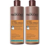Franck Provost EXPERT NUTRI-FRIZZ Shampoing professionnel sans sulfate pour cheveux secs ou frisés