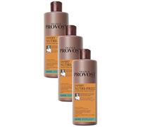 Franck Provost EXPERT NUTRI-FRIZZ Shampoing professionnel sans sulfate pour cheveux secs ou frisés