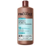 Franck Provost Expert Pureté Shampooing Professionnel Citron & Ortie Cheveux Gras sans Silicone 500 ml