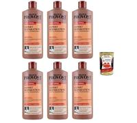 Franck Provost Expert Reparation Shampooing Professionnel 6 x 500 ml + Italian Gourmet Polpa 400 g