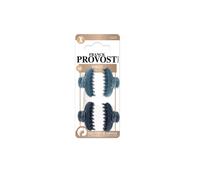 FRANCK PROVOST Mini pinces à cheveux - Lot de 4 pièces
