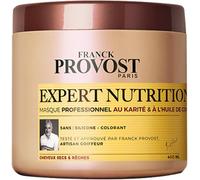 Franck Provost Paris Expert Nutrition Masque Capillaire Professionnel Nutrition Intense 400.0 Ml