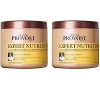 Franck Provost Paris Expert Nutrition Masque Capillaire Professionnel Nutrition Intense 400.0 Ml (Lot De 2)