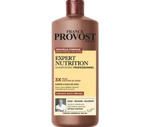 Franck Provost Paris Expert Nutrition Shampooing Nourrissant Professionnel, 500 ml
