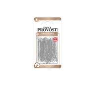 FRANCK PROVOST Pinces à Cheveux Noir - Lot de 60 pièces