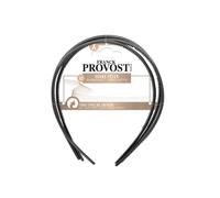 FRANCK PROVOST Serre-têtes Noir - Lot de 3 pièces