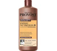 FRANCK PROVOST - Shampoing Hydratant Nutrition Intense pour Cheveux Épais, Karité & Macadamia, 500 mL - Lot De 3