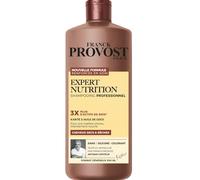 FRANCK PROVOST - Shampoing Hydratant pour Cheveux Secs, Douceur Karité & Huile de Coco (500mL) - Le Lot De 3