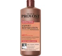 FRANCK PROVOST - Shampoing Réparateur Cheveux Abîmés et Cassants, Soin Nourrissant au Moringa et Huile de Jojoba, Flacon 500mL - Lot De 3