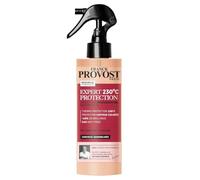 FRANCK PROVOST - Shampoing Soin Protection Thermique Pro-Kératine & Céramide pour cheveux sensibilisés, Flacon 190mL - Lot De 3
