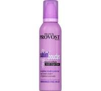 Franck Provost Sublim'Boucles, Mousse Coiffante au Système Vitaminé Protecteur, 2 x 200ml