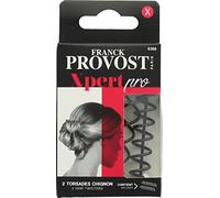 Franck Provost Torsade pour Chignon Décoiffé - Lot de 2