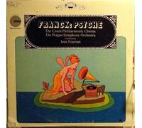 Franck: Psyche, Fournet, Czech Philharmonic Chorus, Crossroads