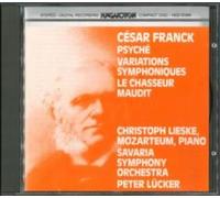 Franck - Psyche/Symphonic Variations