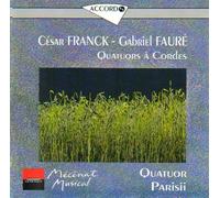 Franck - Quartet String/Quartet String