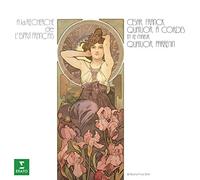 Franck:Quatuor a Cordes en Rer [Import allemand]