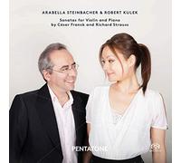 Franck/R.Strauss: Violin Sonatas