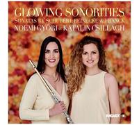 Franck / Reinecke / Schubert / Gyori / Csillagh - Glowing Sonorities [Compact Discs]