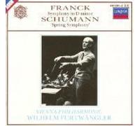 Orchestre Philharmonique de Vienne - Franck/Schumann-Furtwangler-Symph N 1