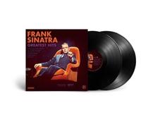 Franck Sinatra - Greatest Hits - Vinyle 33 Tours