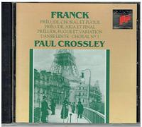 Franck - Solo Piano Music