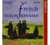 Franck - Sonata Violin/Sonata Postume