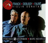 Franck - Sonata Violin/Sonata Violin/Sonata Violin 1