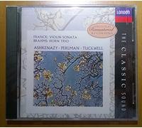 Franck – Sonate violon / trio cor