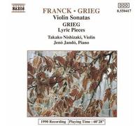 Franck - Sonata VN 3