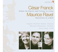 Franck - Sonate Fur Klavier Und VI