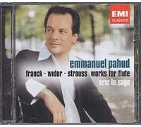 Franck : Sonate Pour Flûte Et Piano En La Majeur - D'après La Sonate Pour Violon