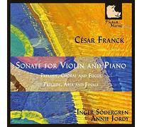 Franck : Sonate pour Violon et Piano