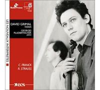 Franck - Sonates pour violon & piano