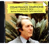 Giulini/Bpo - Franck:Sym. 1