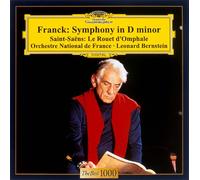 Franck: Sym/Saint-Saens: Le Roue [Import]