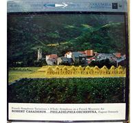 Franck: Symphonic Variations / D'Indy: Symphony on a French Mountain Air