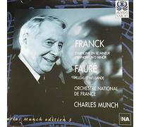 Franck - Symphonie en Re Mineur