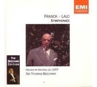 Franck : Symphonie / Lalo : Symphonie