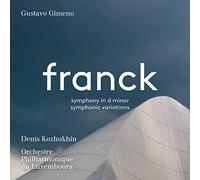 Franck: Symphony in d