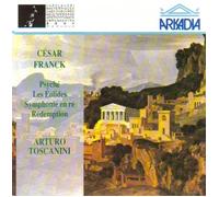 Franck - Symphony in D/Les Eolides