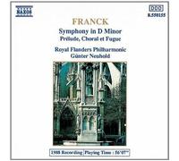 Franck Symphony in D Minor (CD) Album