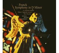 Franck: Symphony in d Minor/DUK [Import]