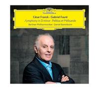Franck : Symphony In D Minor - Fauré : Pelléas et Mélisande