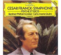 Franck:Symphony in d Minor [Import]
